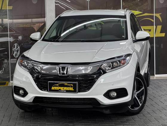 HONDA HR-V 1.8 16V FLEX EXL 4P AUTOMÁTICO