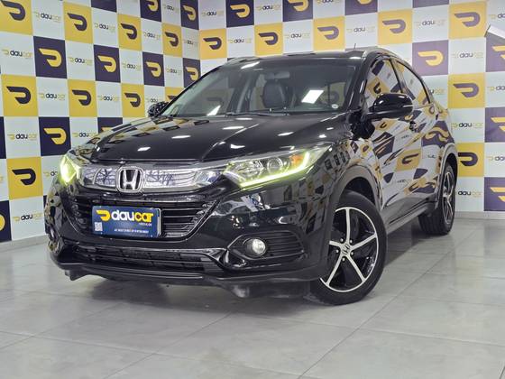 HONDA HR-V 1.8 16V FLEX EXL 4P AUTOMÁTICO