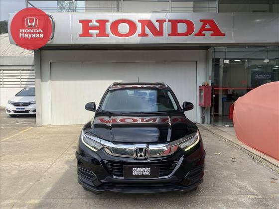 HONDA HR-V 1.8 16V FLEX EXL 4P AUTOMÁTICO