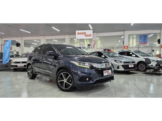 HONDA HR-V 1.8 16V FLEX EXL 4P AUTOMÁTICO