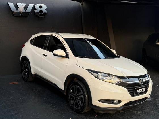 HONDA HR-V 1.8 16V FLEX EXL 4P AUTOMÁTICO