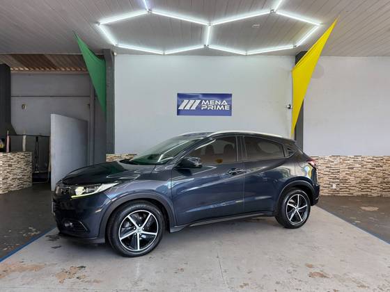 HONDA HR-V 1.8 16V FLEX LX 4P AUTOMÁTICO