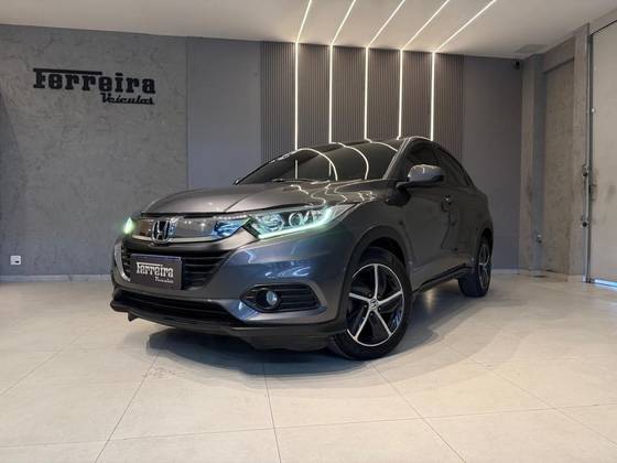 HONDA HR-V 1.8 16V FLEX LX 4P AUTOMÁTICO