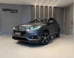 HONDA HR-V 1.8 16V FLEX LX 4P AUTOMÁTICO HONDA HR-V 1.8 16V FLEX LX 4P AUTOMÁTICO