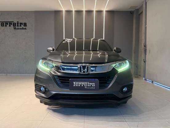 HONDA-HR-V-1.8 16V FLEX LX 4P AUTOMÁTICO HONDA-HR-V-2019