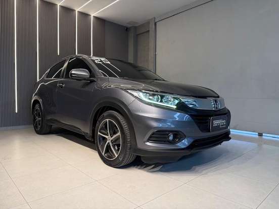HONDA-HR-V-1.8 16V FLEX LX 4P AUTOMÁTICO HONDA-HR-V-2019