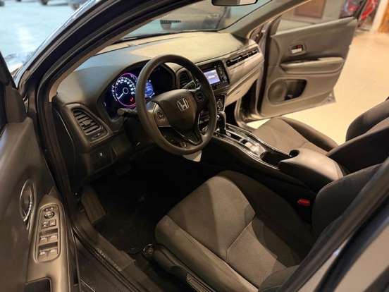 HONDA-HR-V-1.8 16V FLEX LX 4P AUTOMÁTICO HONDA-HR-V-2019