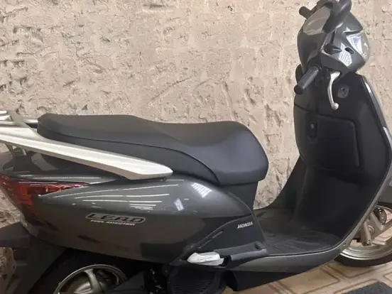 HONDA-LEAD 110 HONDA-LEAD 110-2010