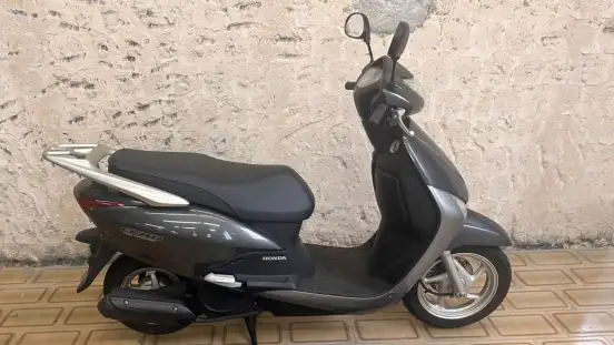HONDA-LEAD 110-2010