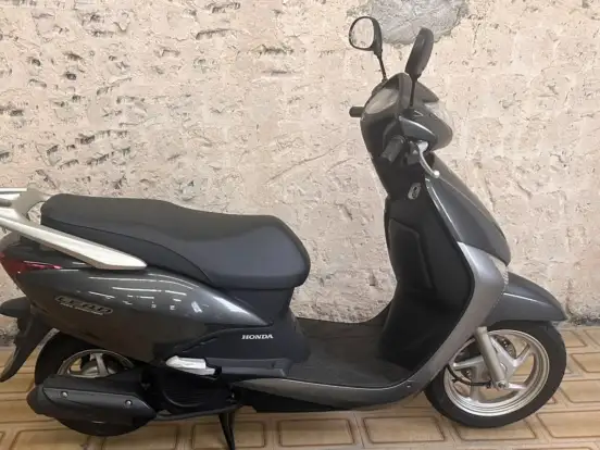HONDA-LEAD 110 HONDA-LEAD 110-2010
