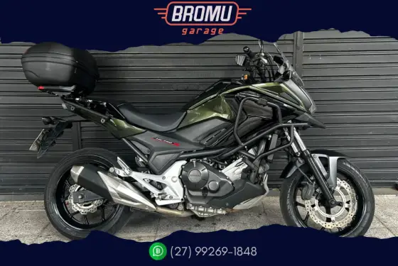 HONDA NC 750X ABS HONDA NC 750X ABS