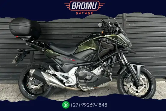 HONDA-NC 750X ABS HONDA-NC 750X ABS-2018