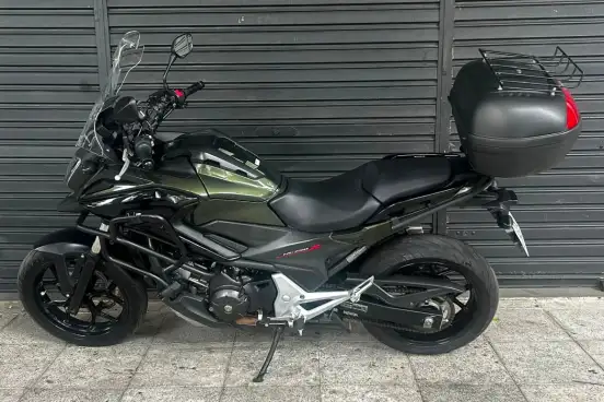 HONDA-NC 750X ABS-2018