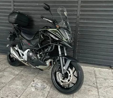 HONDA-NC 750X ABS-2018