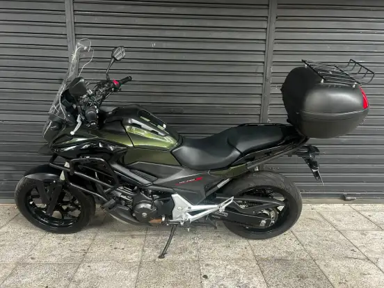 HONDA-NC 750X ABS HONDA-NC 750X ABS-2018