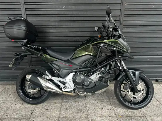 HONDA-NC 750X ABS HONDA-NC 750X ABS-2018