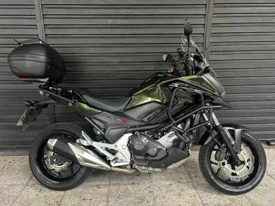 HONDA-NC 750X ABS HONDA-NC 750X ABS-2018