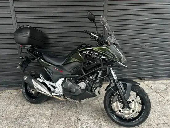 HONDA-NC 750X ABS HONDA-NC 750X ABS-2018