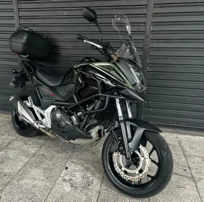 HONDA-NC 750X ABS HONDA-NC 750X ABS-2018