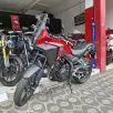 HONDA NX 500 HONDA NX 500