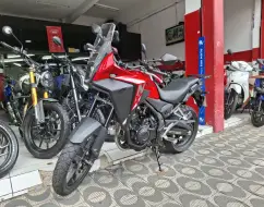 HONDA NX 500 HONDA NX 500