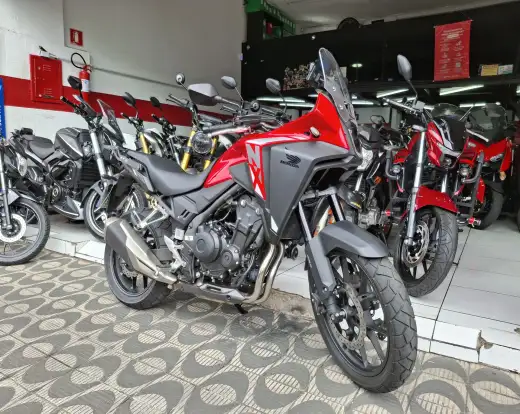 HONDA-NX 500-2025