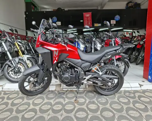 HONDA-NX 500-2025