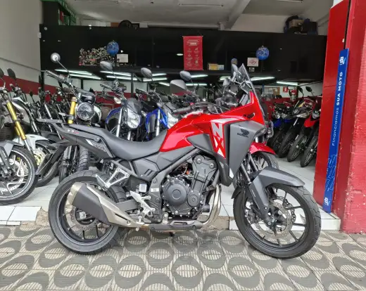 HONDA-NX 500 HONDA-NX 500-2025