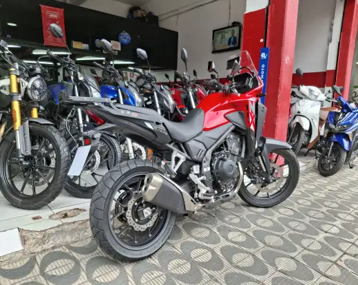 HONDA-NX 500-2025