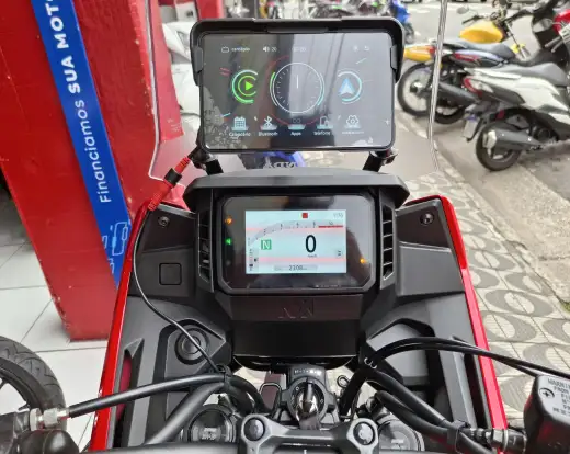 HONDA-NX 500-2025