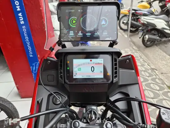 HONDA-NX 500 HONDA-NX 500-2025