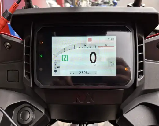 HONDA-NX 500 HONDA-NX 500-2025
