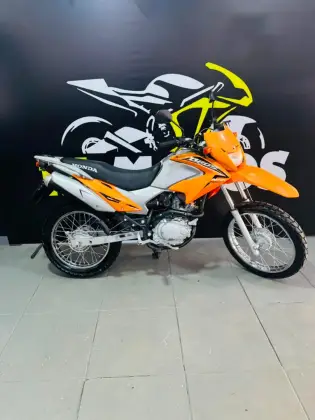HONDA NXR 150 BROS MIX ES 