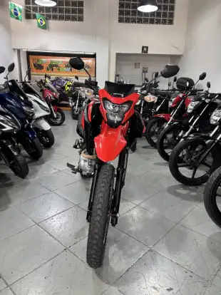 HONDA-NXR 160 BROS ABS-2025