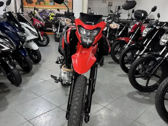 HONDA-NXR 160 BROS ABS HONDA-NXR 160 BROS ABS-2025