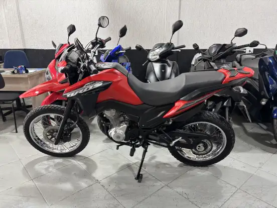 HONDA-NXR 160 BROS ABS-2025