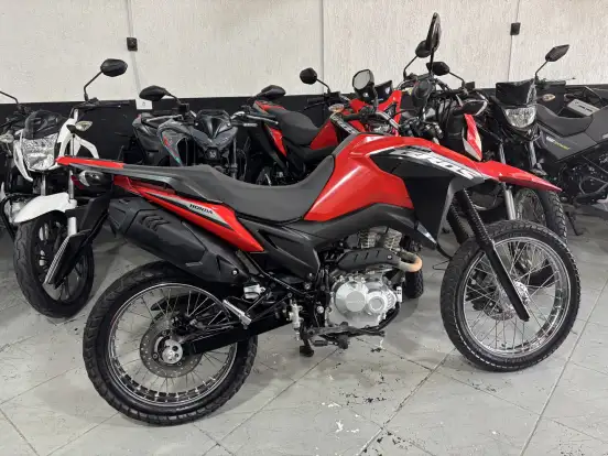 HONDA-NXR 160 BROS ABS HONDA-NXR 160 BROS ABS-2025