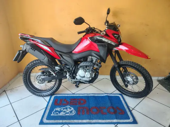 HONDA NXR 160 BROS CBS 