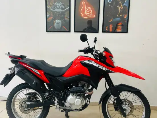 HONDA-NXR 160 BROS CBS HONDA-NXR 160 BROS CBS-2025