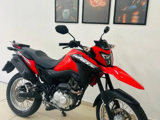 HONDA-NXR 160 BROS CBS HONDA-NXR 160 BROS CBS-2025