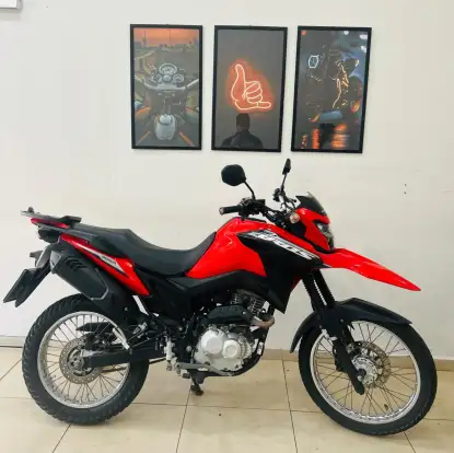 HONDA-NXR 160 BROS CBS-2025