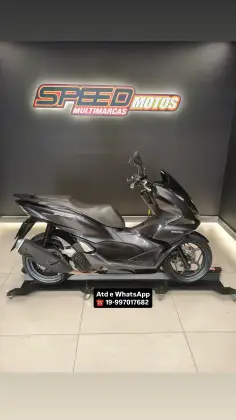 HONDA PCX 160 CBS 