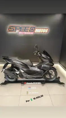 HONDA-PCX 160 CBS HONDA-PCX 160 CBS-2022