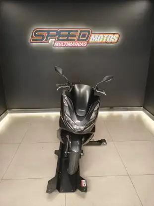 HONDA-PCX 160 CBS-2022