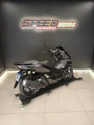 HONDA-PCX 160 CBS-2022