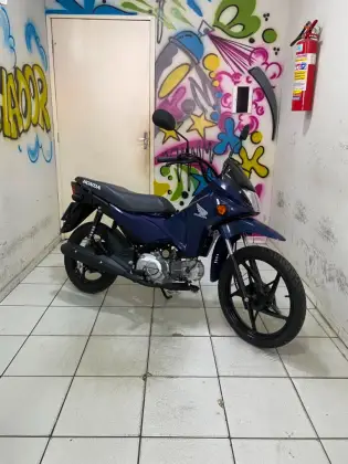 HONDA POP 110i ES 