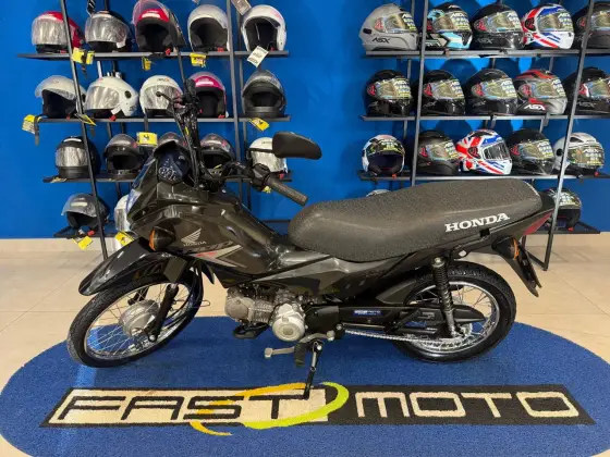 HONDA POP 110i ES 
