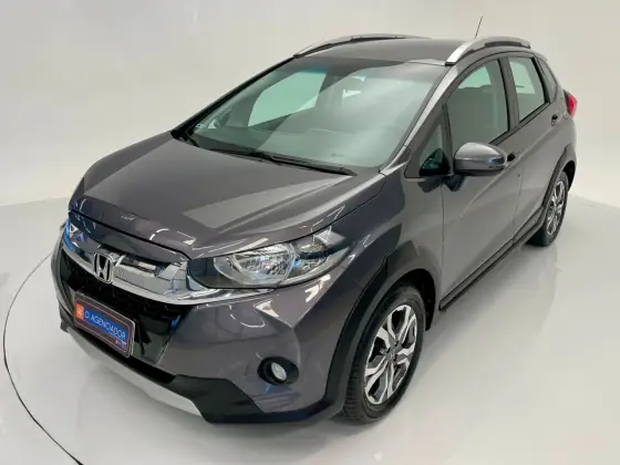 HONDA WR-V 1.5 16V FLEXONE EX CVT HONDA WR-V 1.5 16V FLEXONE EX CVT