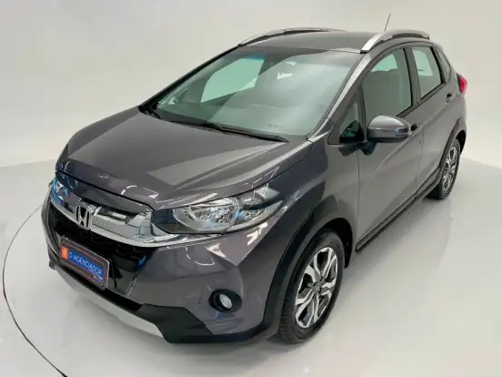 HONDA-WR-V-1.5 16V FLEXONE EX CVT HONDA-WR-V-2018