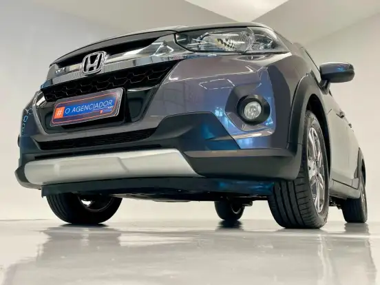 HONDA-WR-V-1.5 16V FLEXONE EX CVT HONDA-WR-V-2018